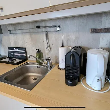 Skagesundvegen 10a Апартаменты