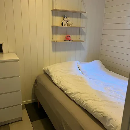 Apartment Skagesundvegen 10a Tromsø