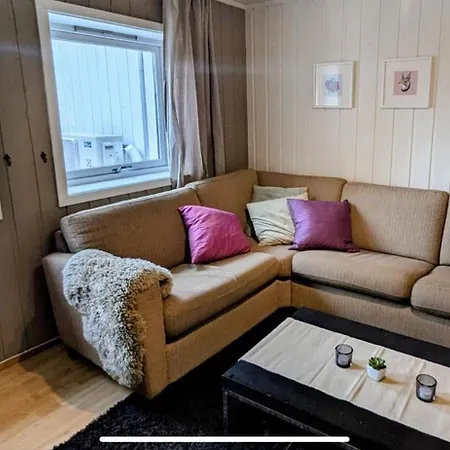 Apartment Skagesundvegen 10a Tromsø