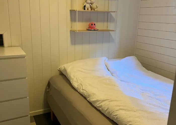 Apartmán Skagesundvegen 10a Tromsø